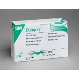 Хирургический пластырь Durapor 3M
